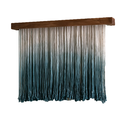 MAR - TAPIZ TEXTIL DE ALGODÓN