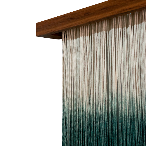 MAREA - TAPIZ TEXTIL DE ALGODÓN