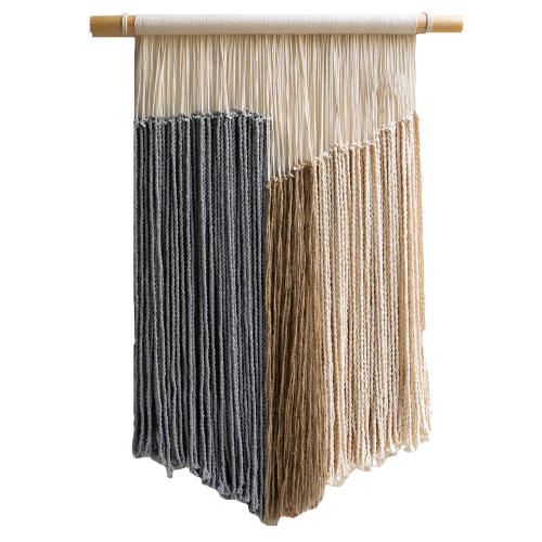 HAAI - TAPIZ TEXTIL DE ALGODÓN