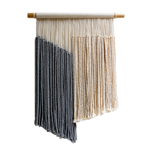 NAHI - TAPIZ TEXTIL DE ALGODÓN