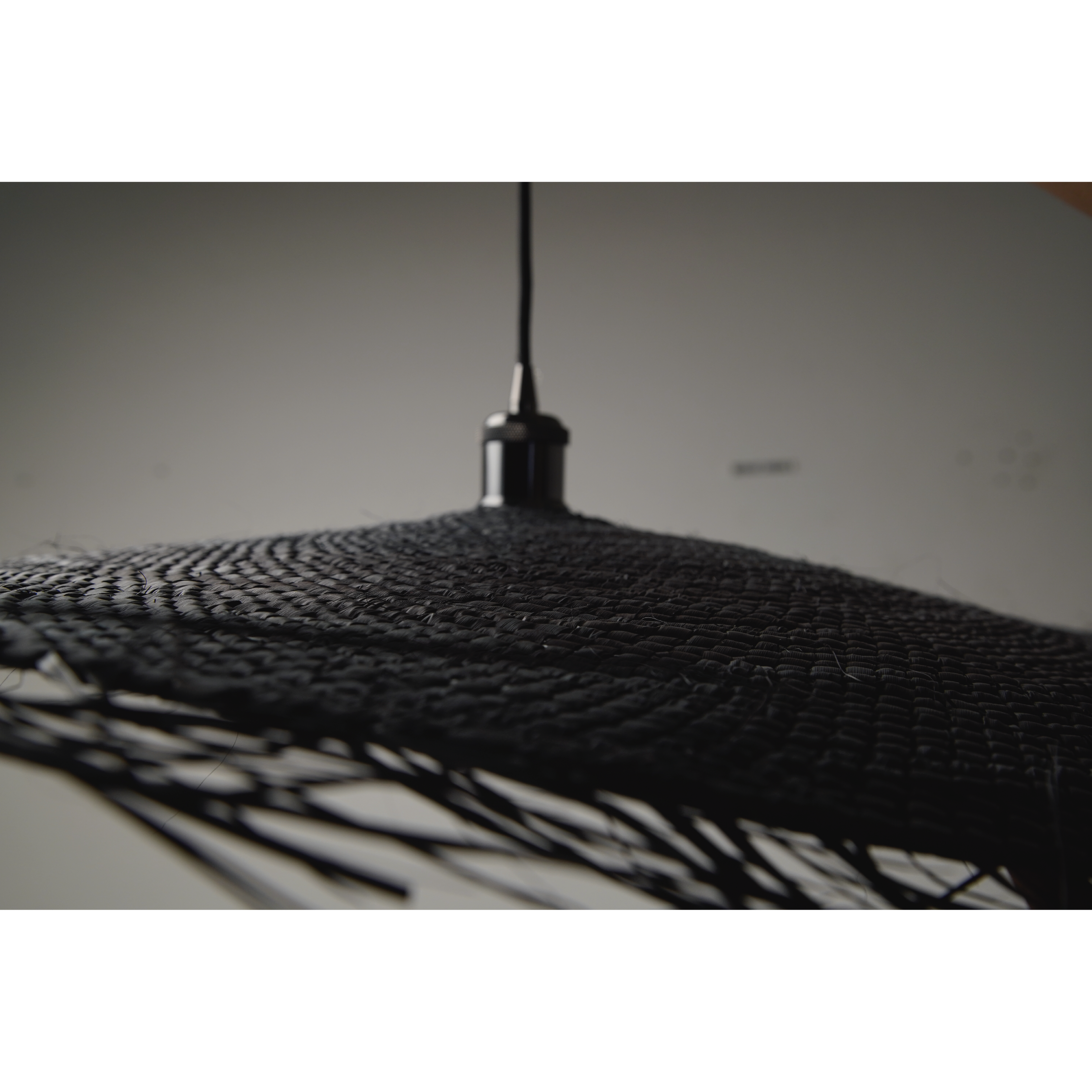 MILLA - LÁMPARA COLGANTE DE PALMA