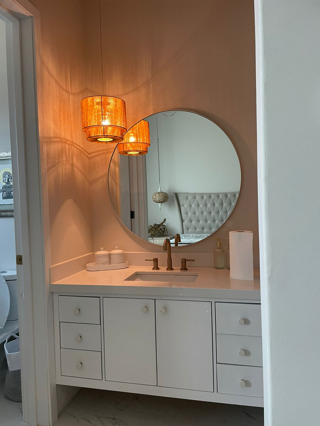 CLEO - ESPEJO DECORATIVO