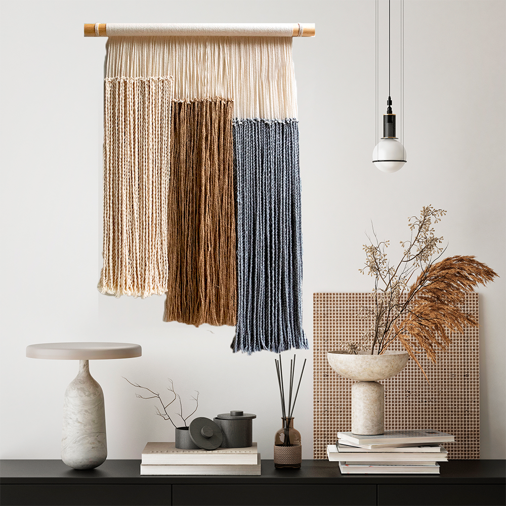 PIIA - TAPIZ TEXTIL DE ALGODÓN