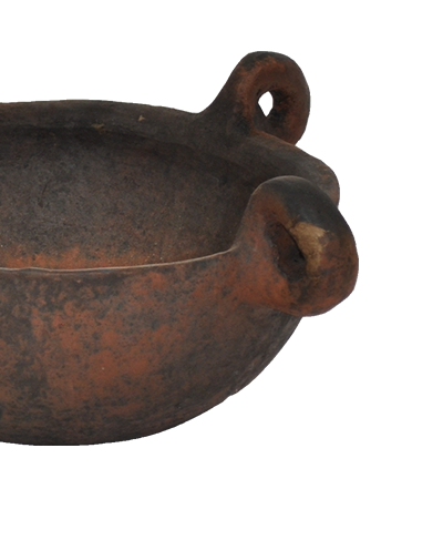 NURIO - MACETA DE BARRO