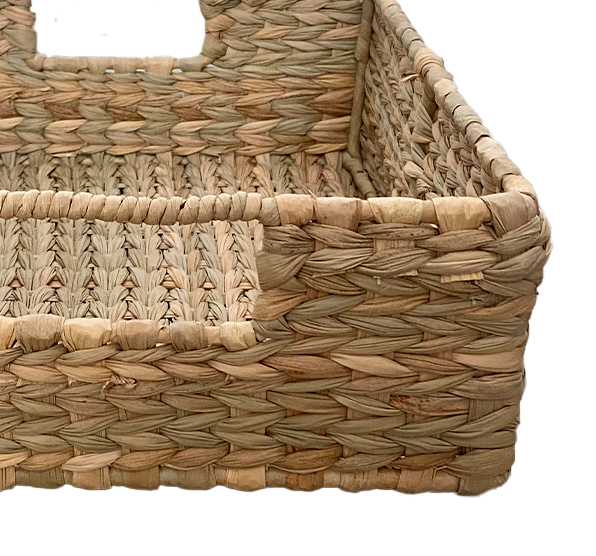 PATAMBAN II- CESTO DE CHUSPATA