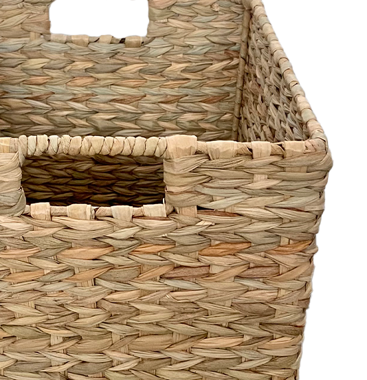 PATAMBAN - CESTO DE CHUSPATA