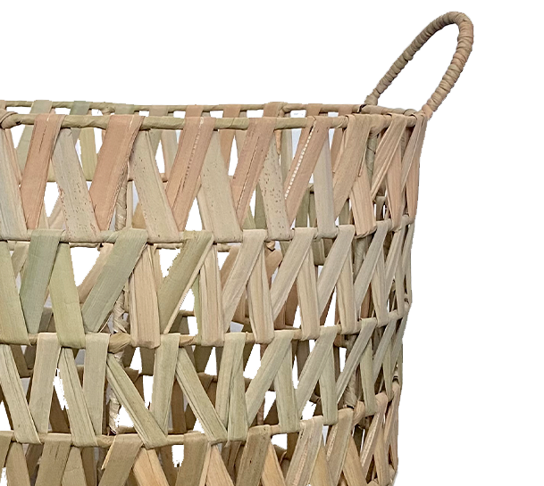 CHERÁN - CESTO DE CHUSPATA