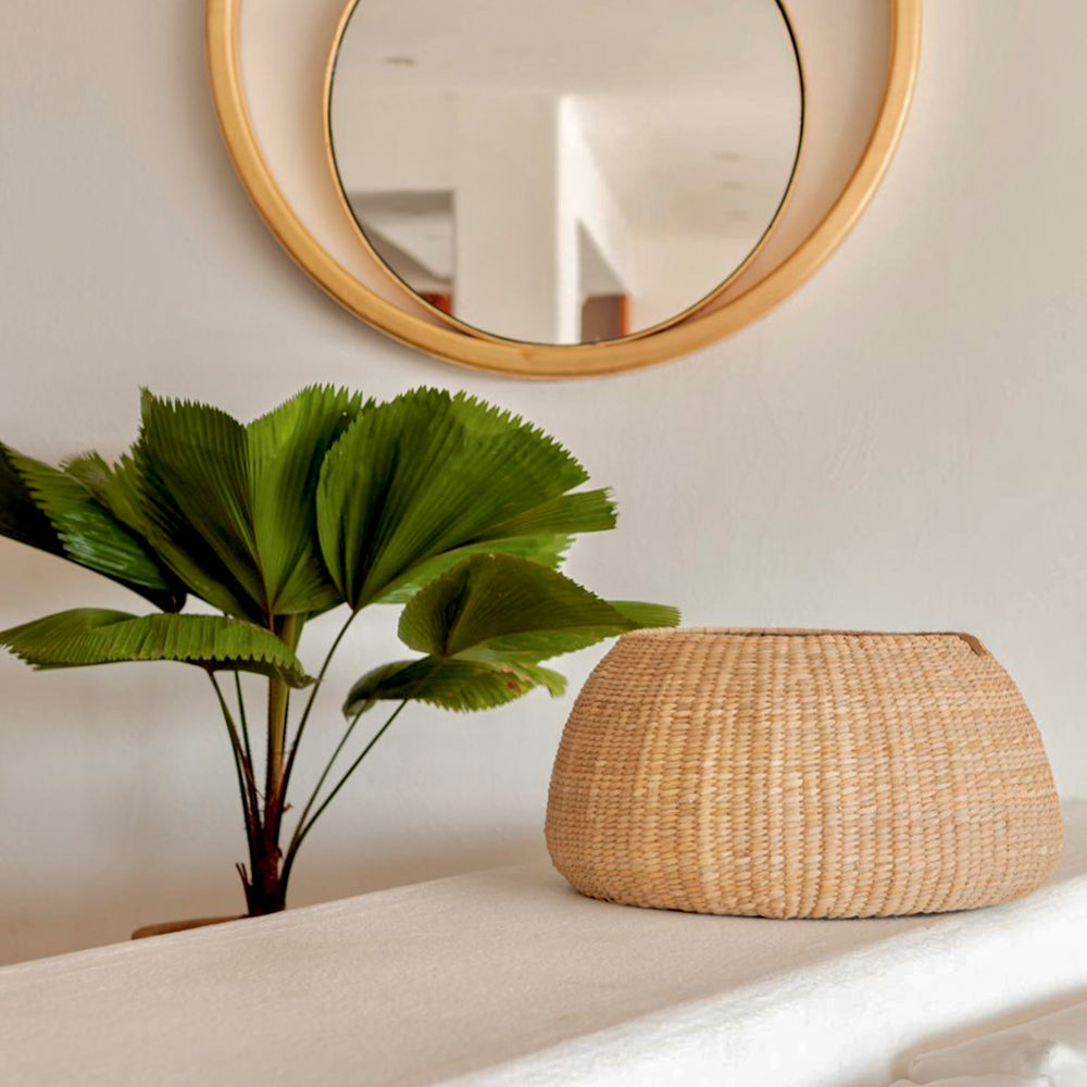 CARAPAN I - CESTO DE CHUSPATA