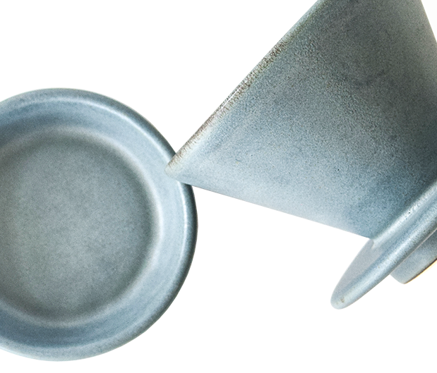 BELL - COFFEE DRIPPER DE CERÁMICA