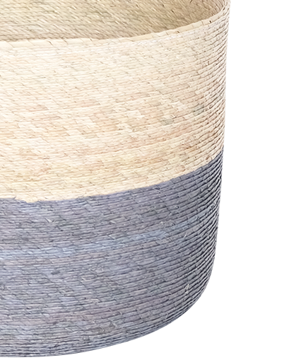 JACINTO - CESTO DE PALMA