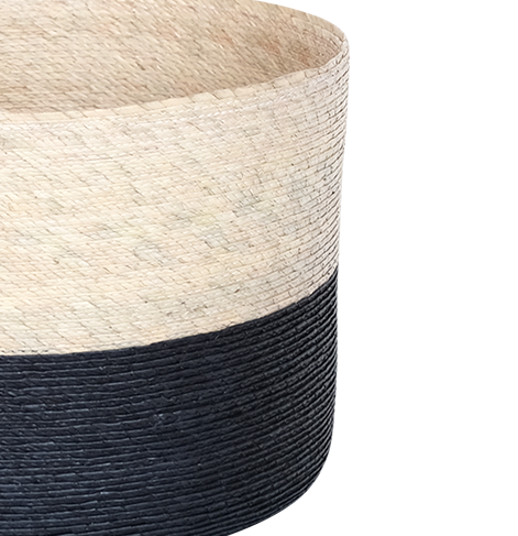 JACINTO - CESTO DE PALMA