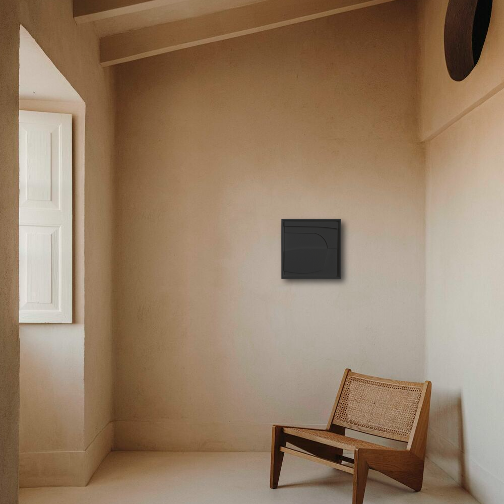 LECCE - CUADRO ARTÍSTICO DE MADERA Y YESO