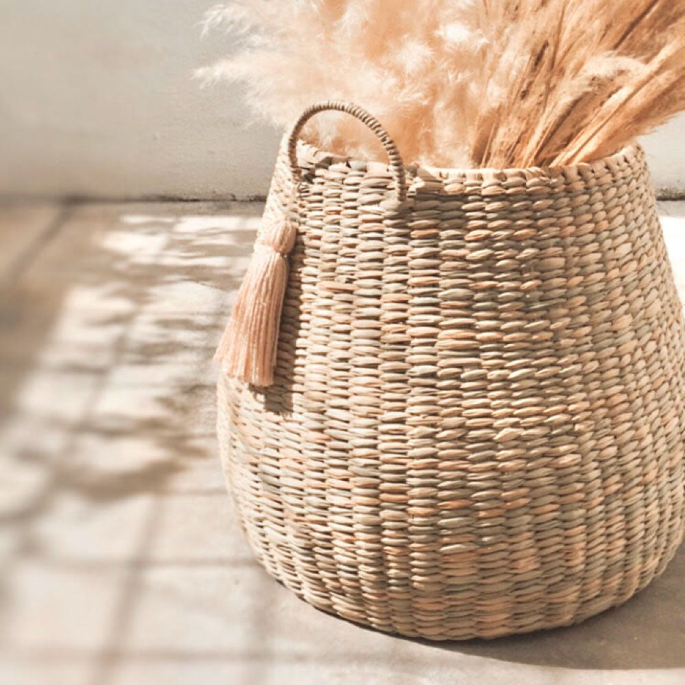 IRRIS - CESTO DE CHUSPATA