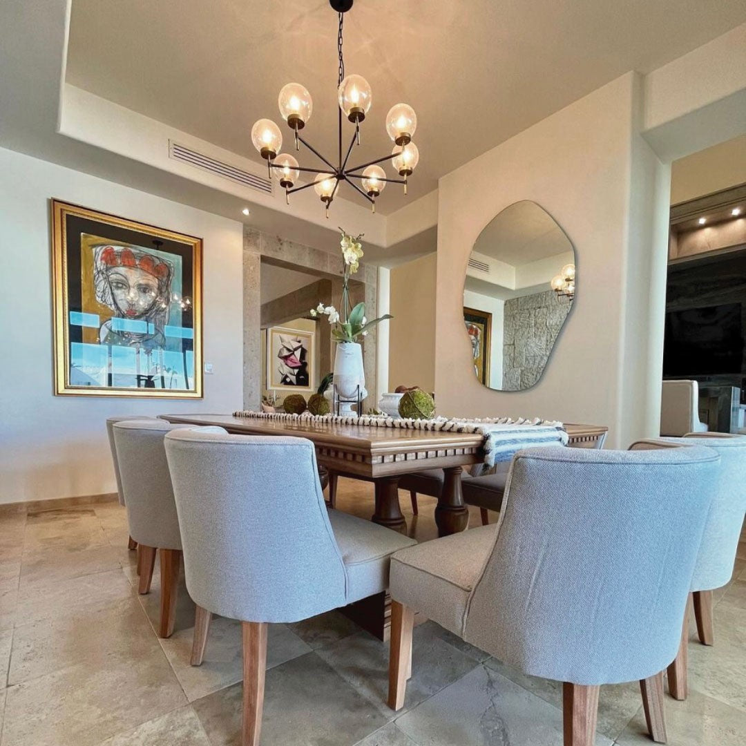 DOPPIO - ESPEJO DECORATIVO