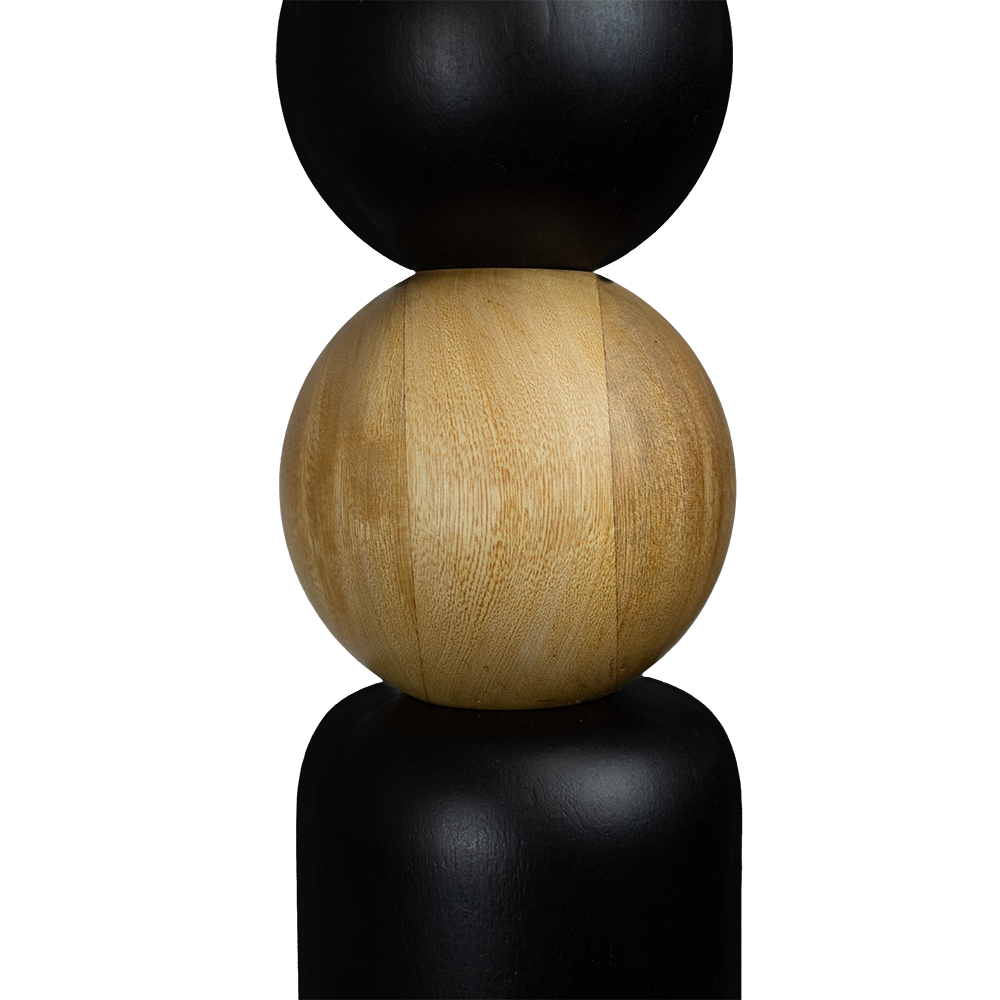 TUAPA - LÁMPARA COLGANTE DE ROSA MORADA