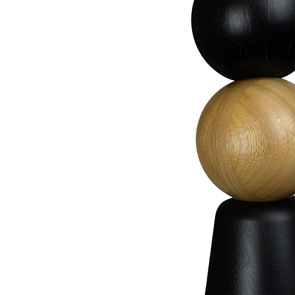 TAYAUPÁ - LÁMPARA COLGANTE DE ROSA MORADA