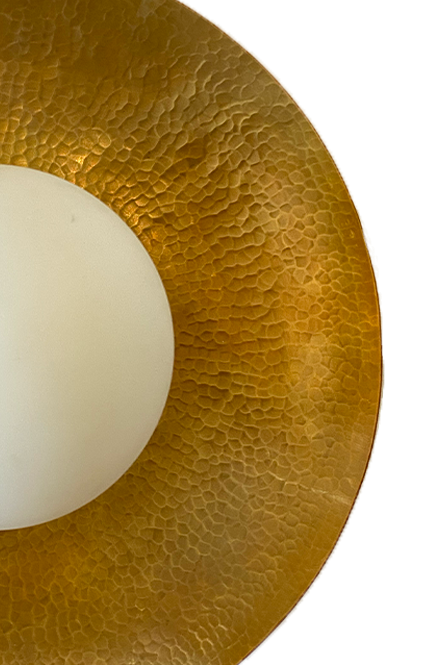 GRANADA - LÁMPARA DE PARED DE COBRE