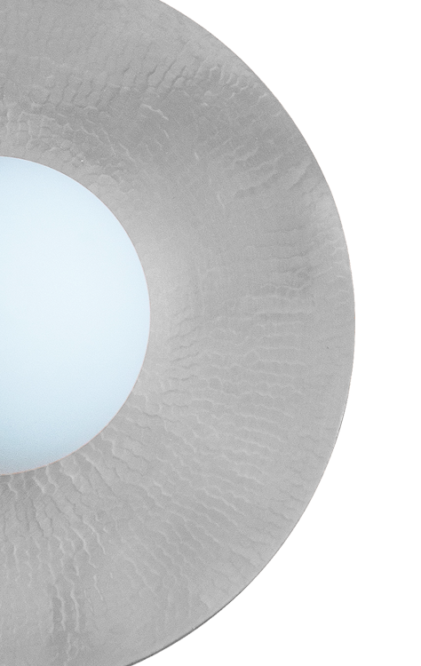 GRANADA - LÁMPARA DE PARED DE COBRE