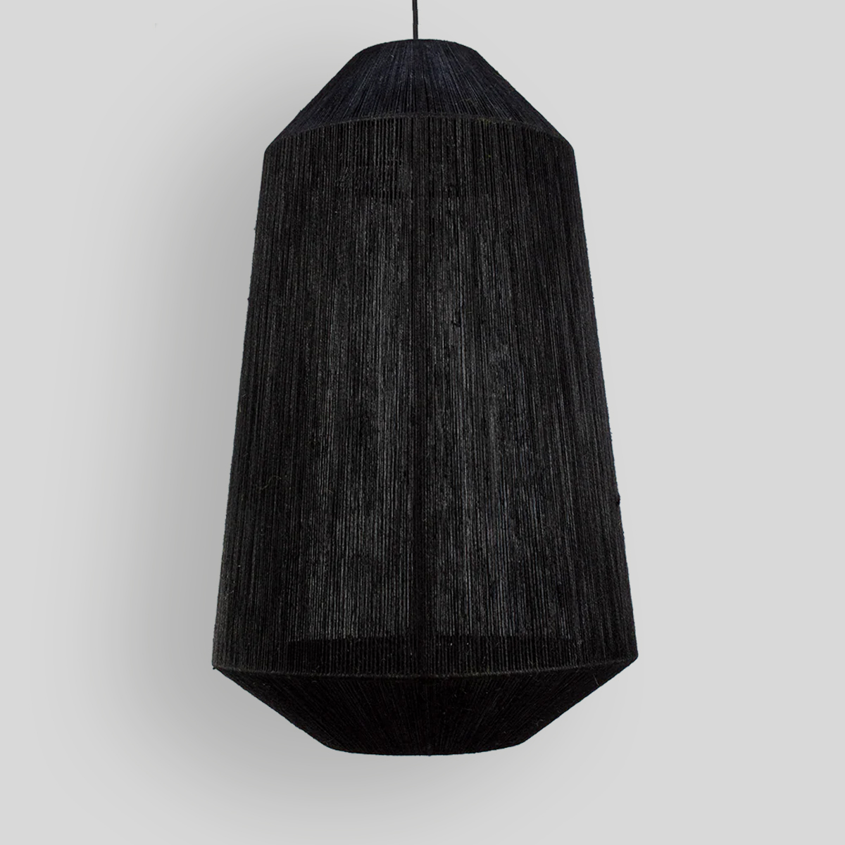 EDAHI - LÁMPARA COLGANTE DE YUTE