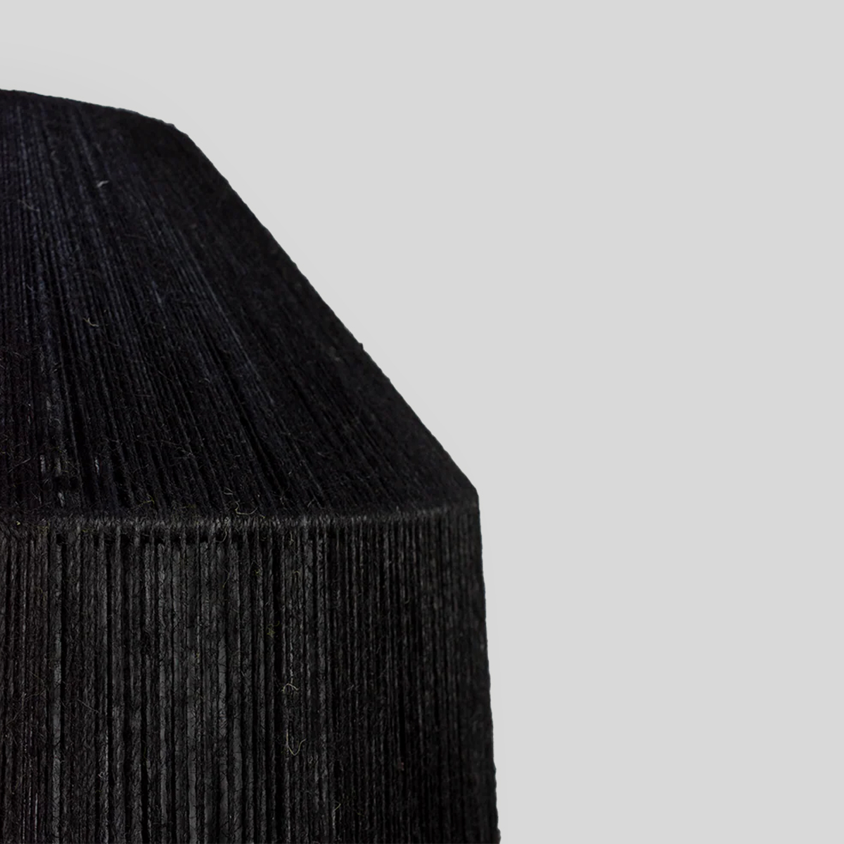 EDAHI - LÁMPARA COLGANTE DE YUTE