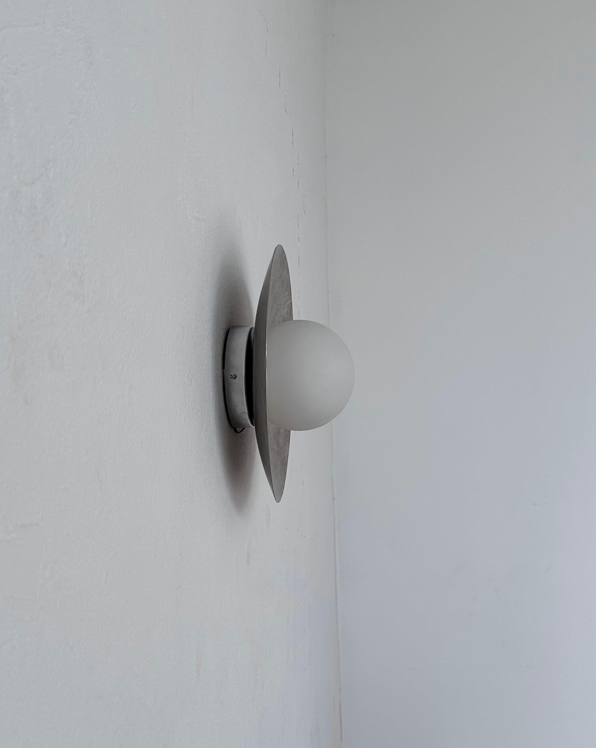 GRANADA - LÁMPARA DE PARED DE COBRE