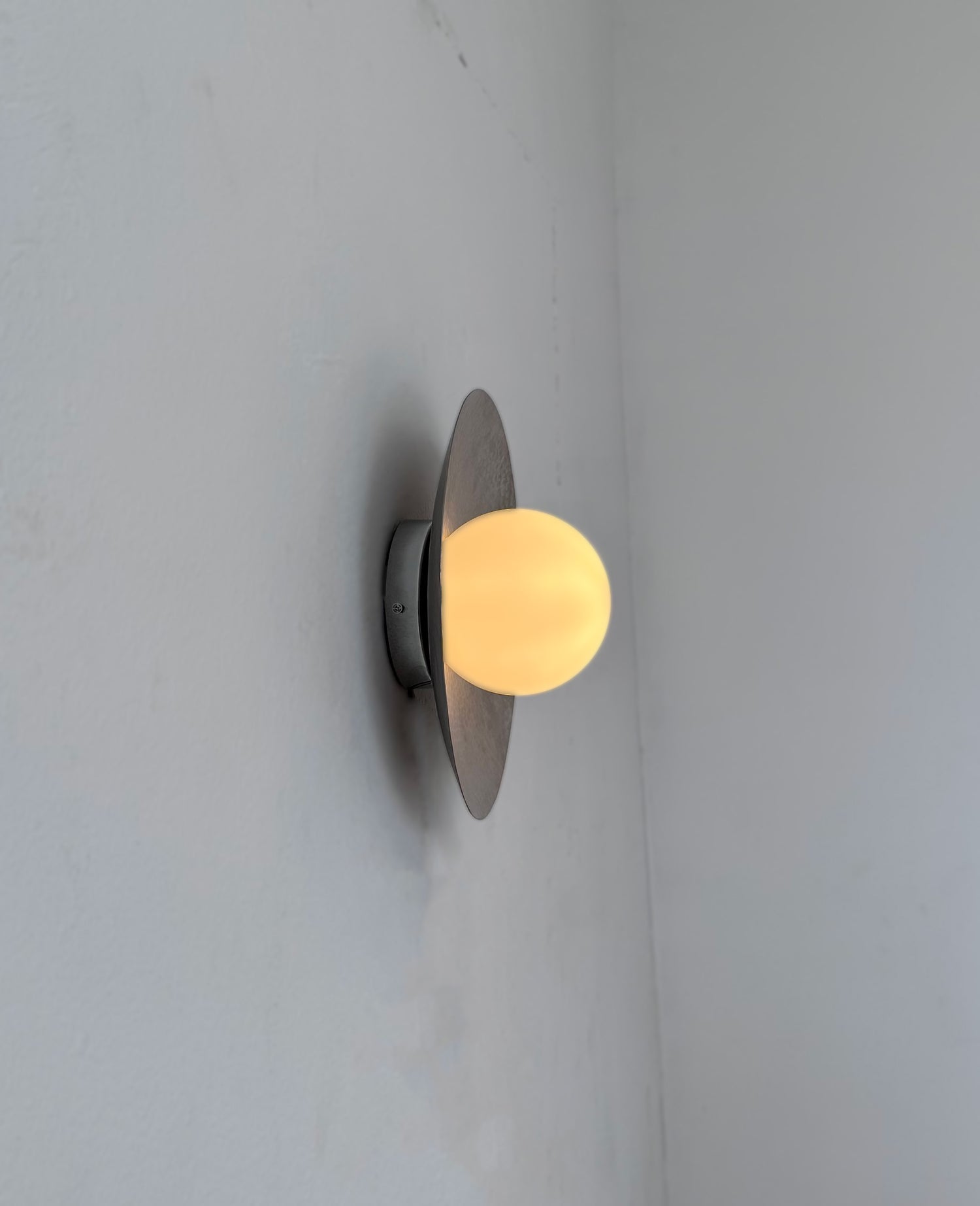 GRANADA - LÁMPARA DE PARED DE COBRE