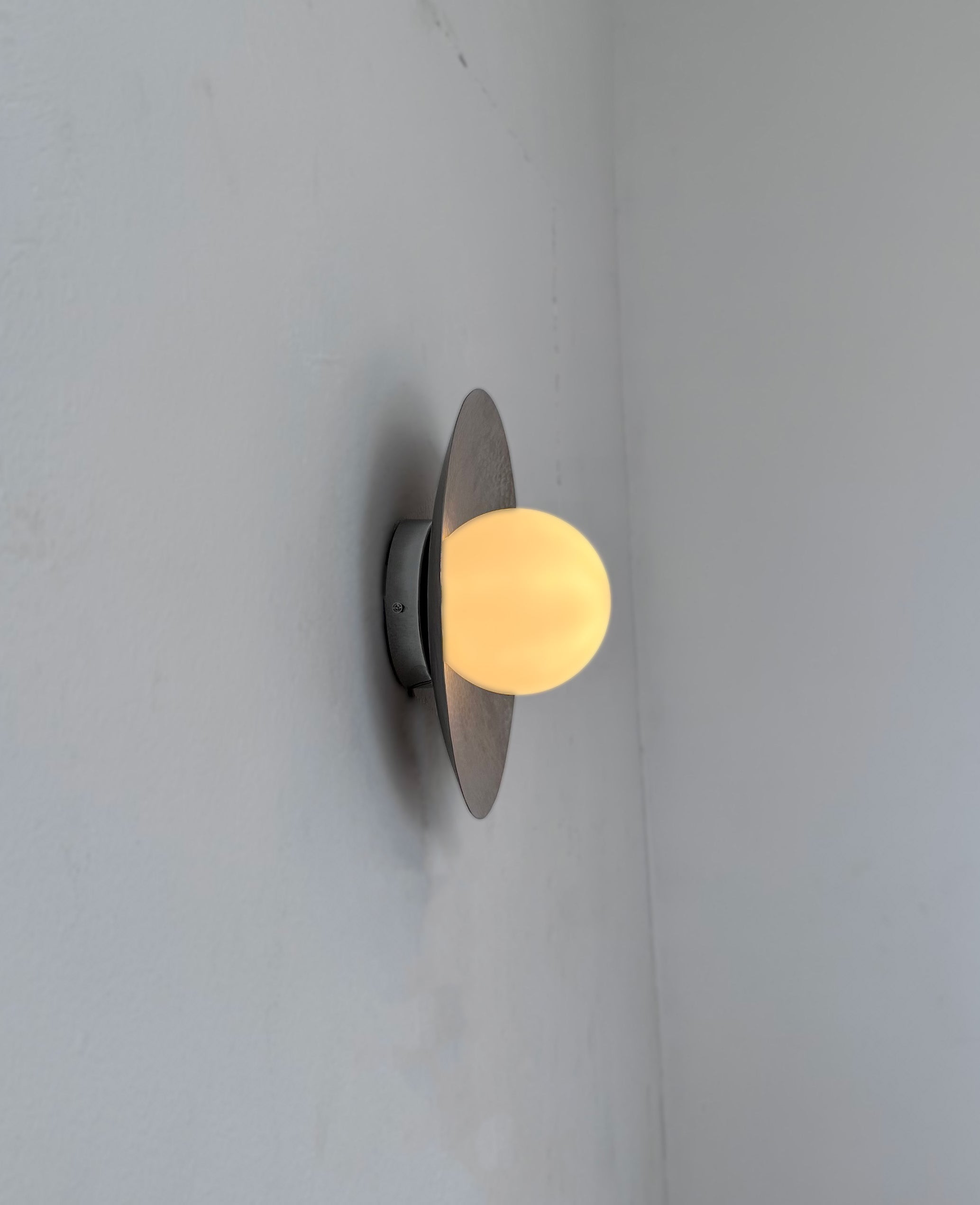 GRANADA - LÁMPARA DE PARED DE COBRE