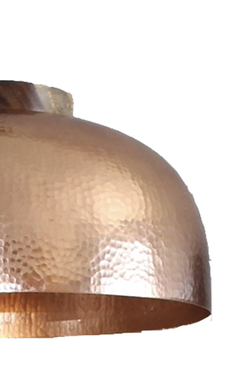 XARO - LÁMPARA COLGANTE DE COBRE