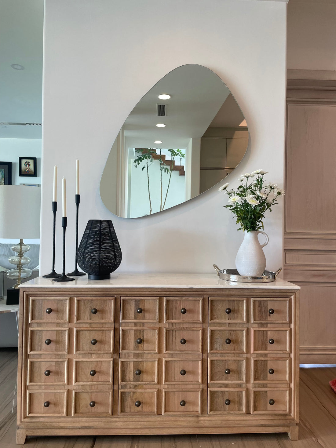 DROP - ESPEJO DECORATIVO