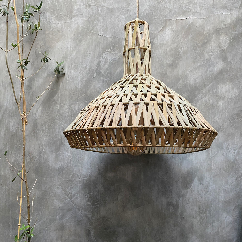 NELLI - LÁMPARA COLGANTE DE CHUSPATA