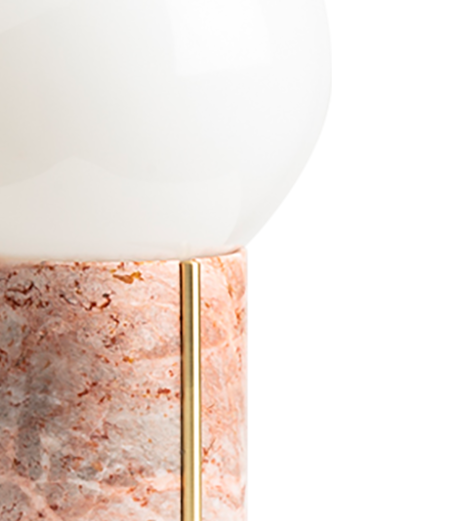 NOCTE DIMMER - LÁMPARA DE MESA DE MÁRMOL
