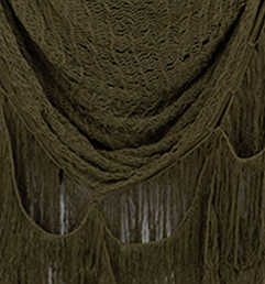 ANNITA - COLUMPIO DE ALGODÓN