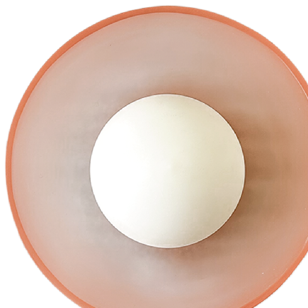 KACHI - LÁMPARA DE PARED DE RESINA