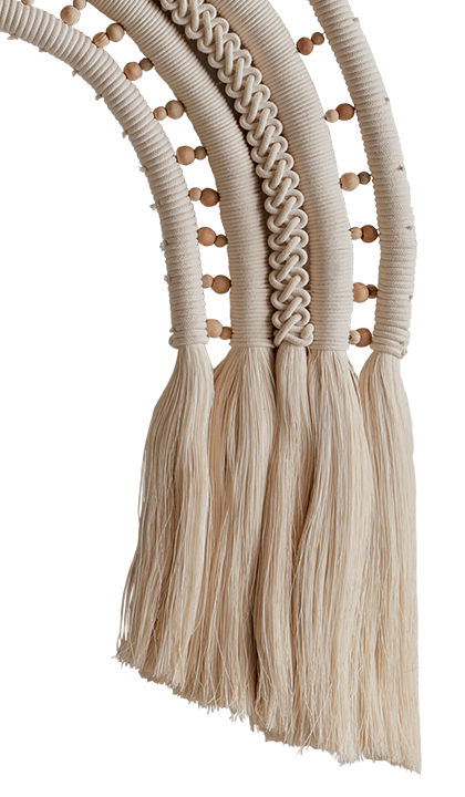 AMECA - TAPIZ TEXTIL DE ALGODÓN