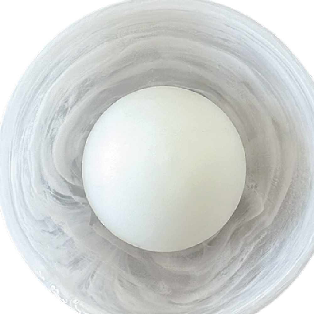 KACHI - LÁMPARA DE PARED DE RESINA