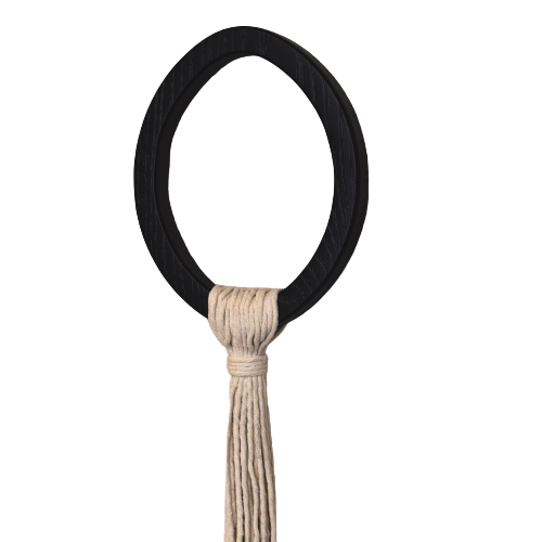 XALPA II - ARO DE ENCINO CON CUERDAS DE ALGODÓN