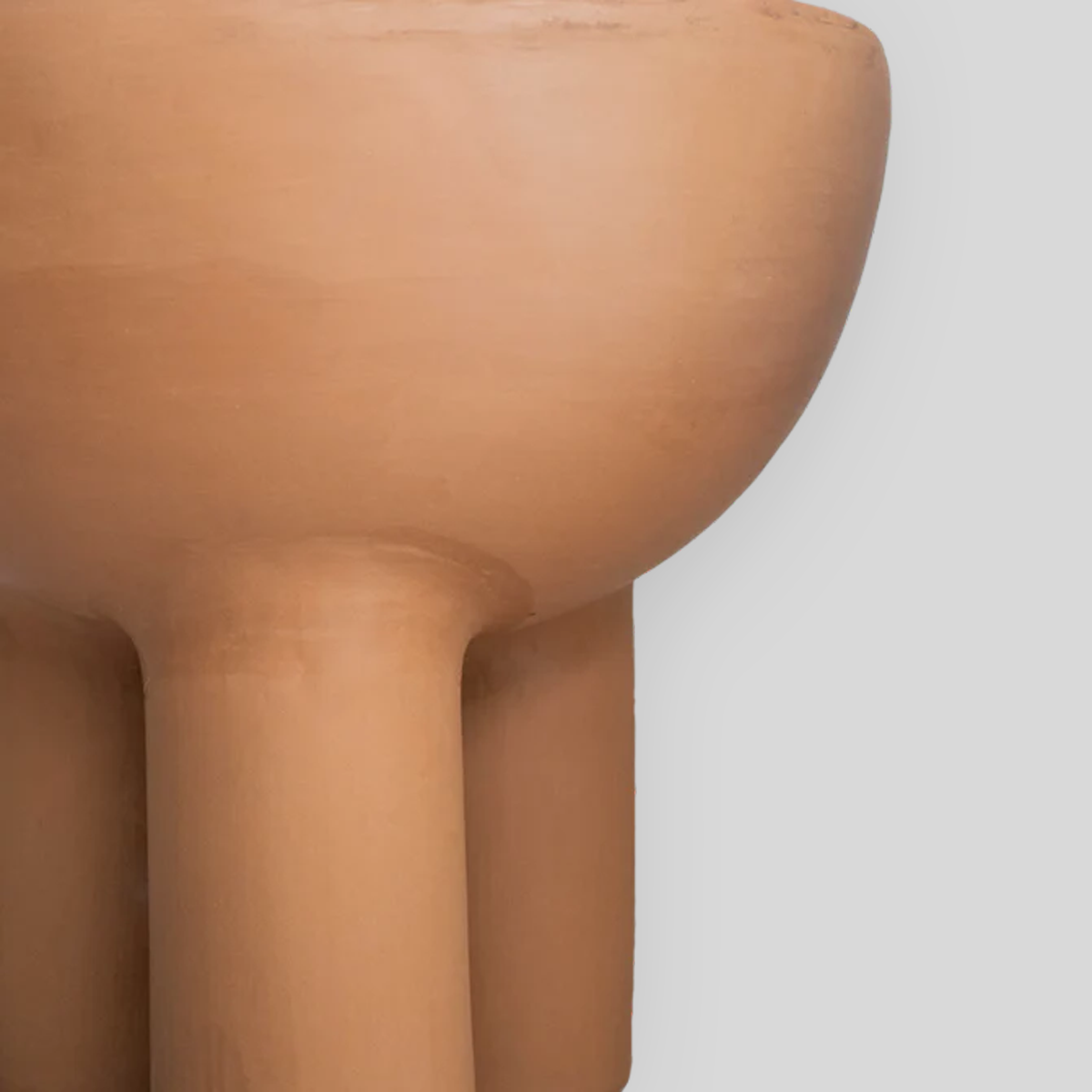 PARACHO - MESA AUXILIAR DE BARRO