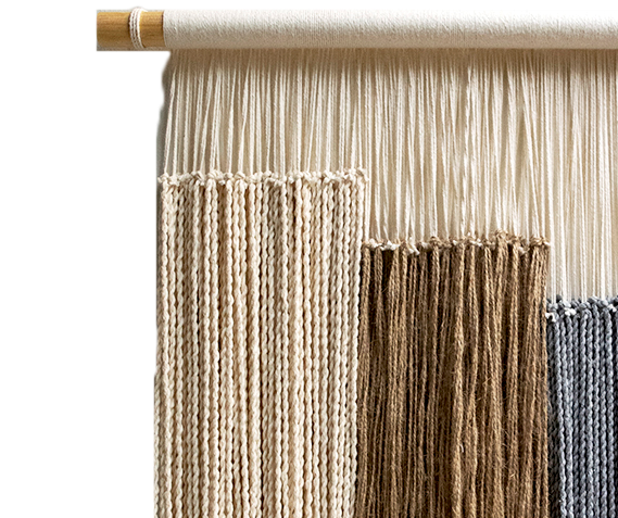 PIIA - TAPIZ TEXTIL DE ALGODÓN