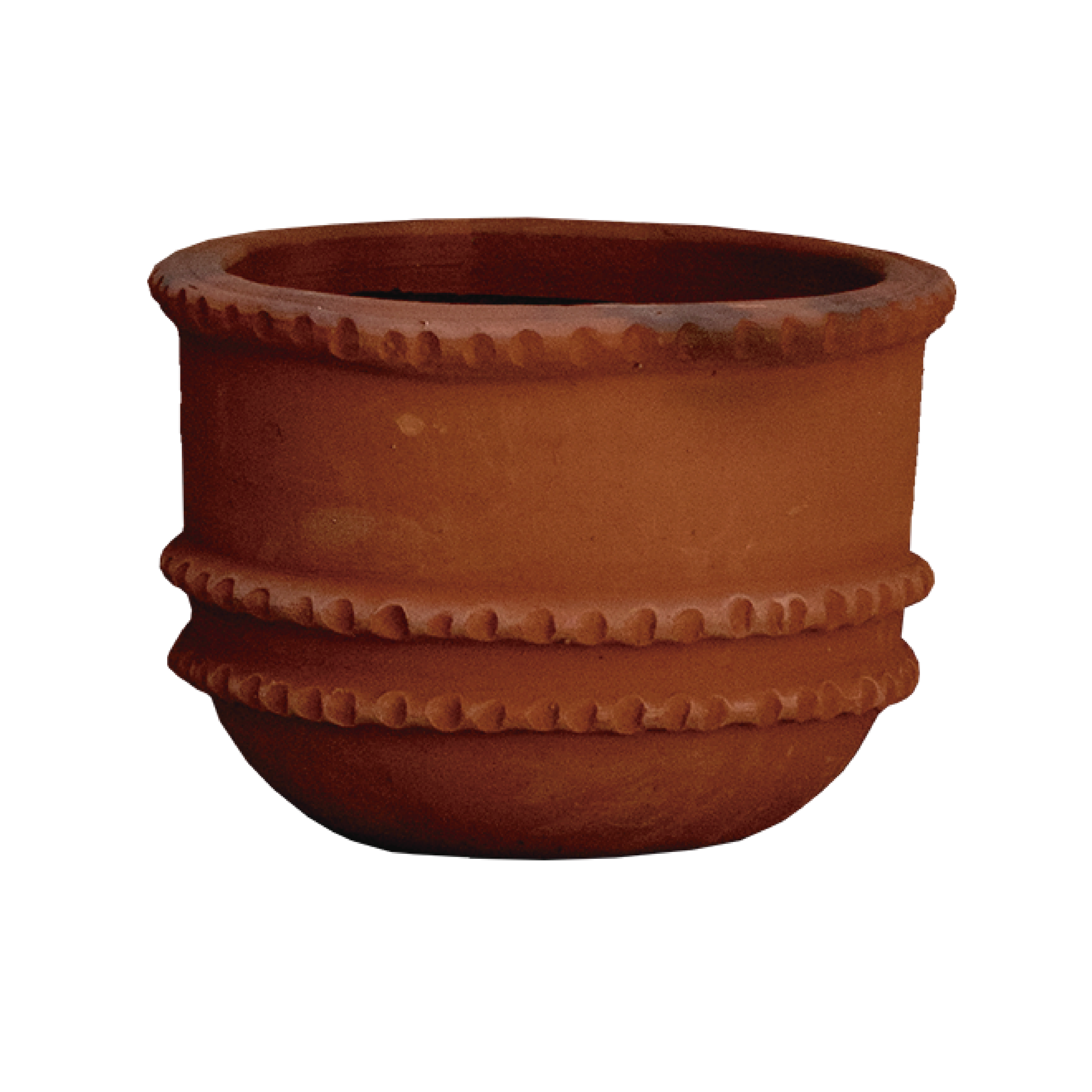 IRATZIO - MACETA DE BARRO