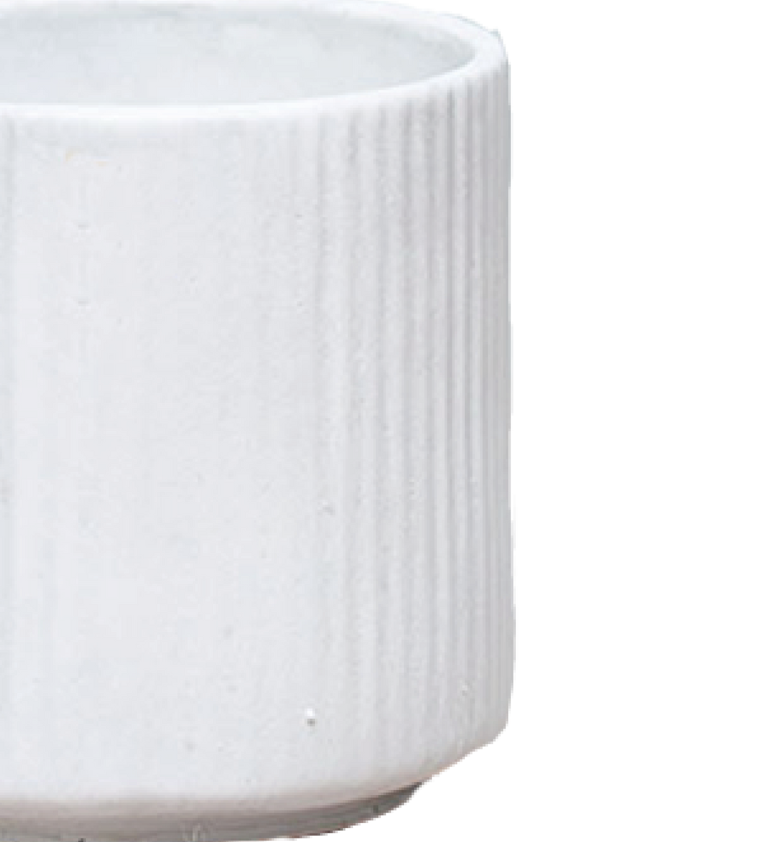 LUCA - MACETA DE CERÁMICA