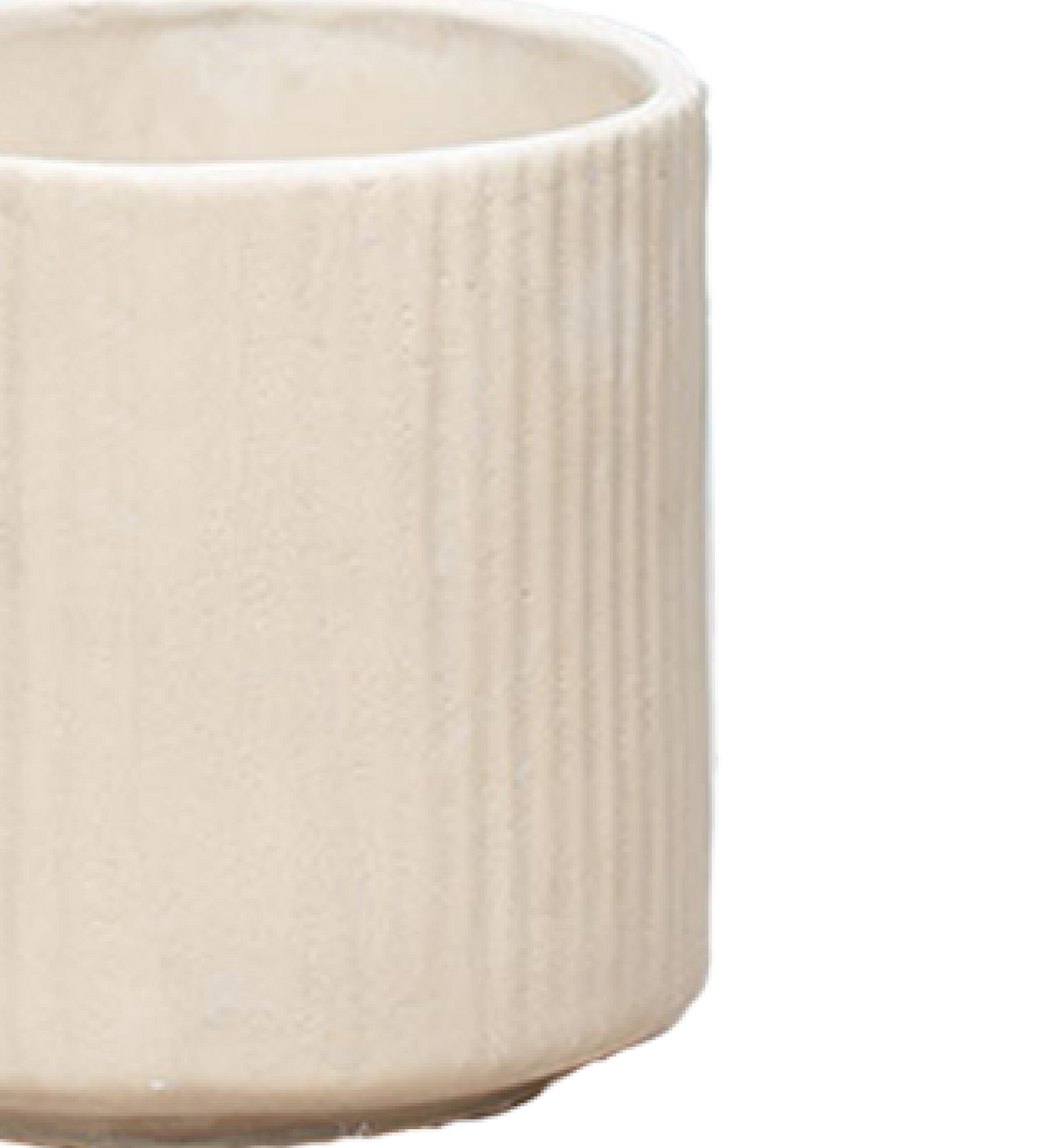 LUCA - MACETA DE CERÁMICA