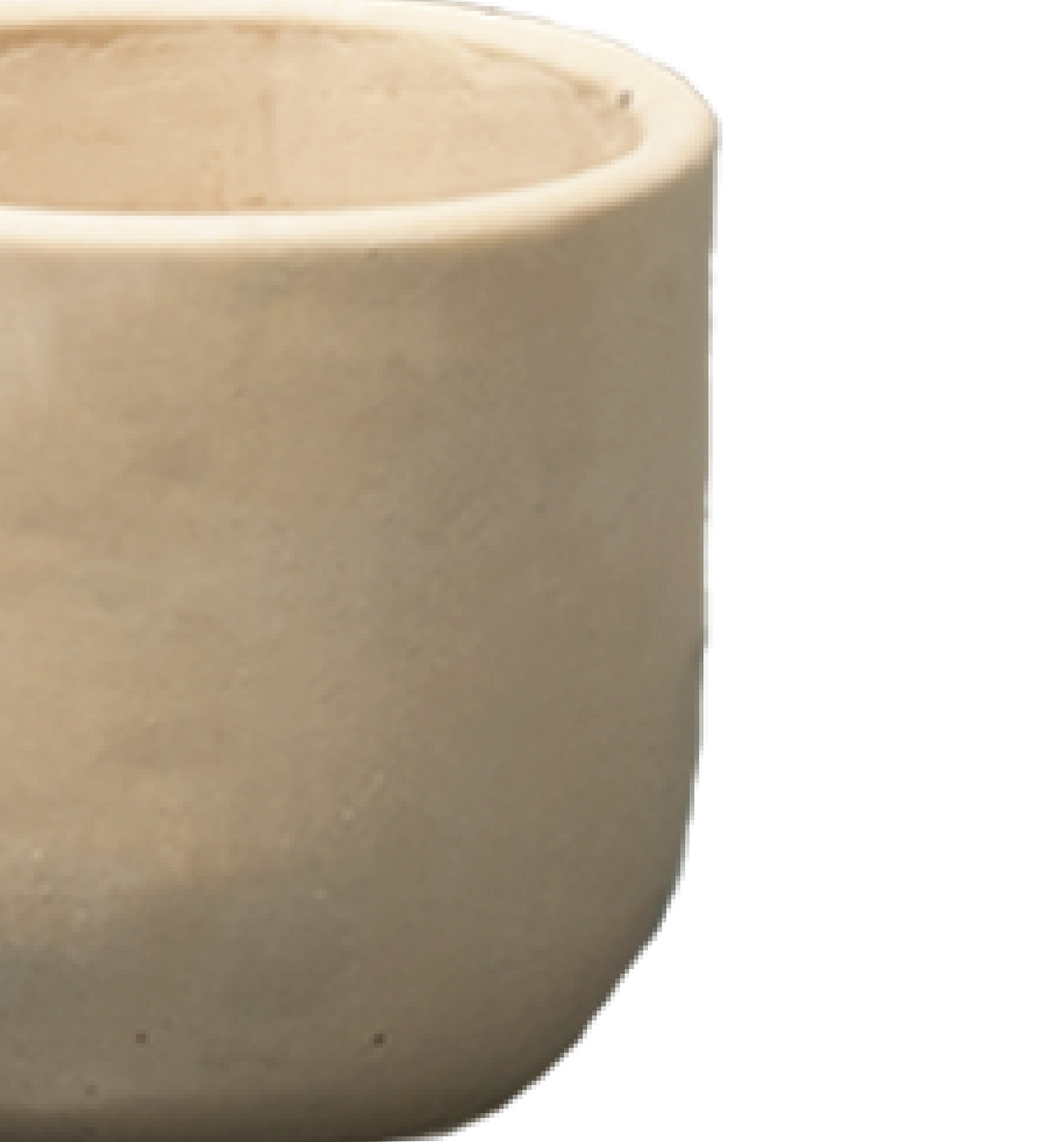 CANE - MACETA DE CERÁMICA