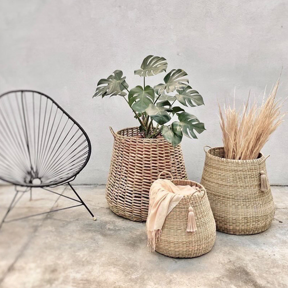 IRIMBO - CESTO DE CHUSPATA