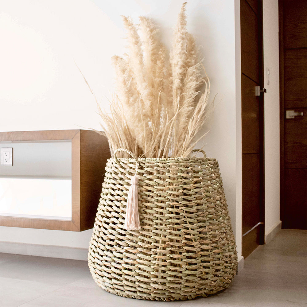 IRIMBO - CESTO DE CHUSPATA