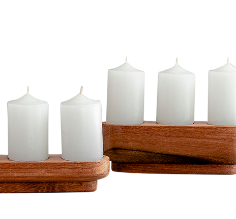 TALLI - CANDELABRO DE TZALAM