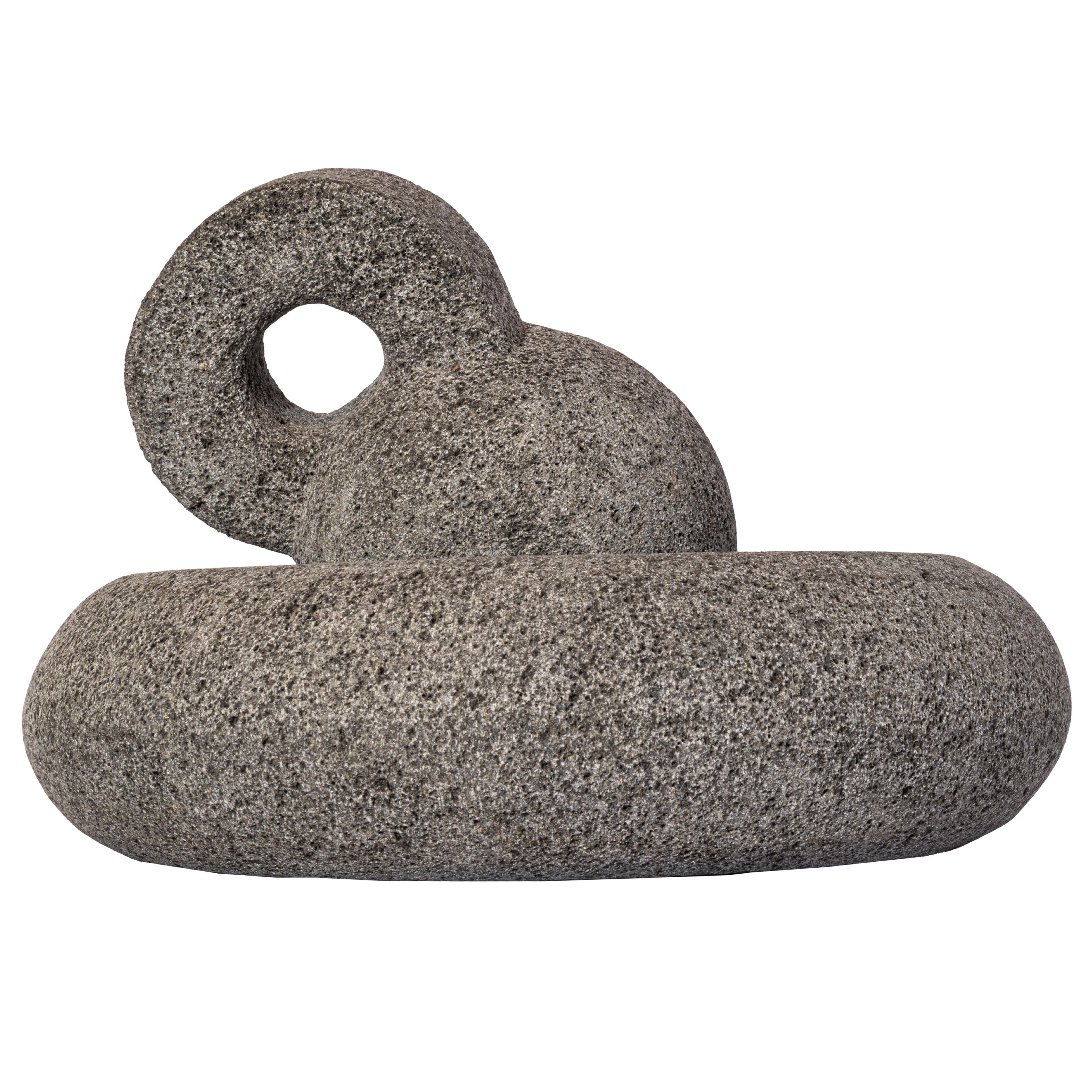 TEXTLE - MOLCAJETE DE PIEDRA