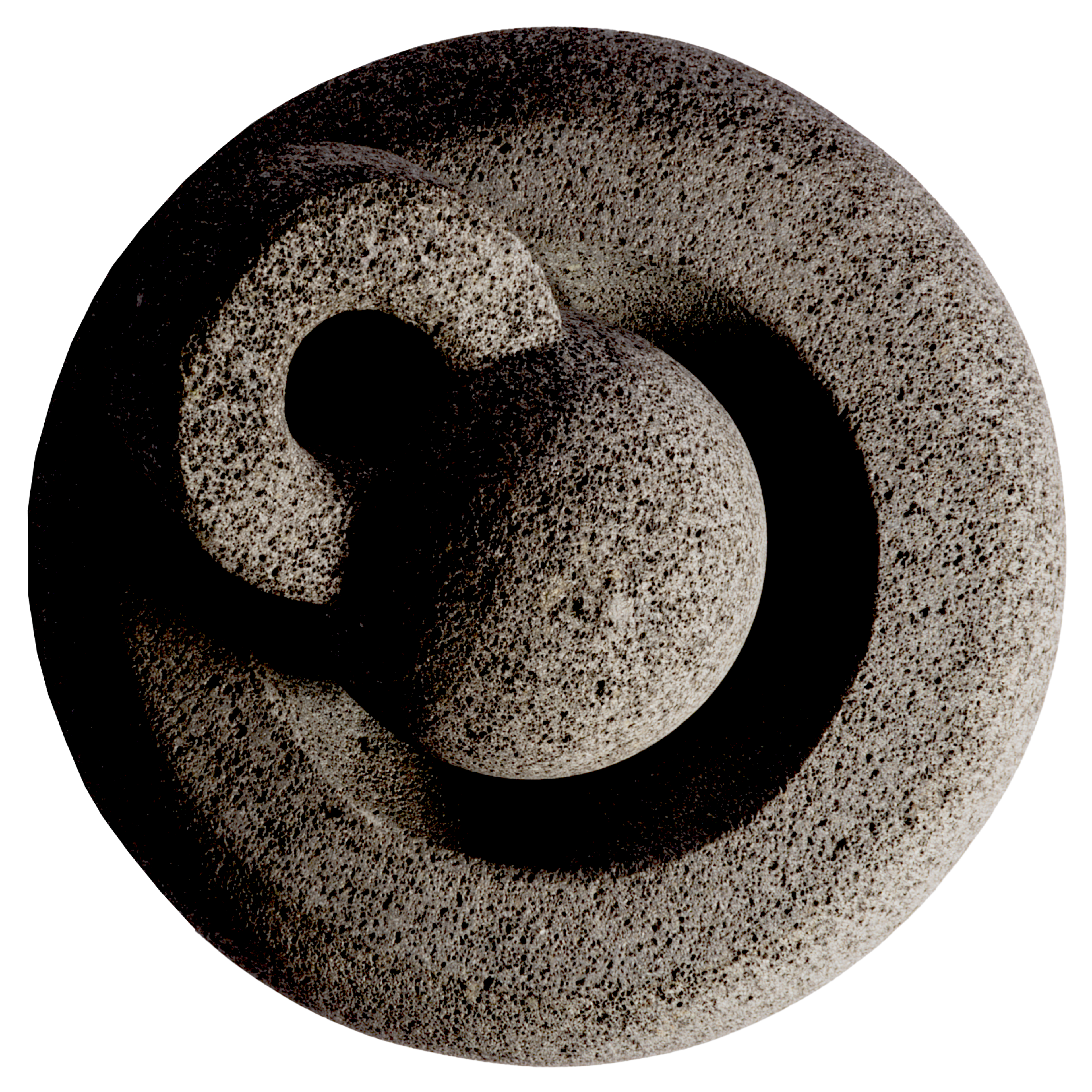 TEXTLE - MOLCAJETE DE PIEDRA