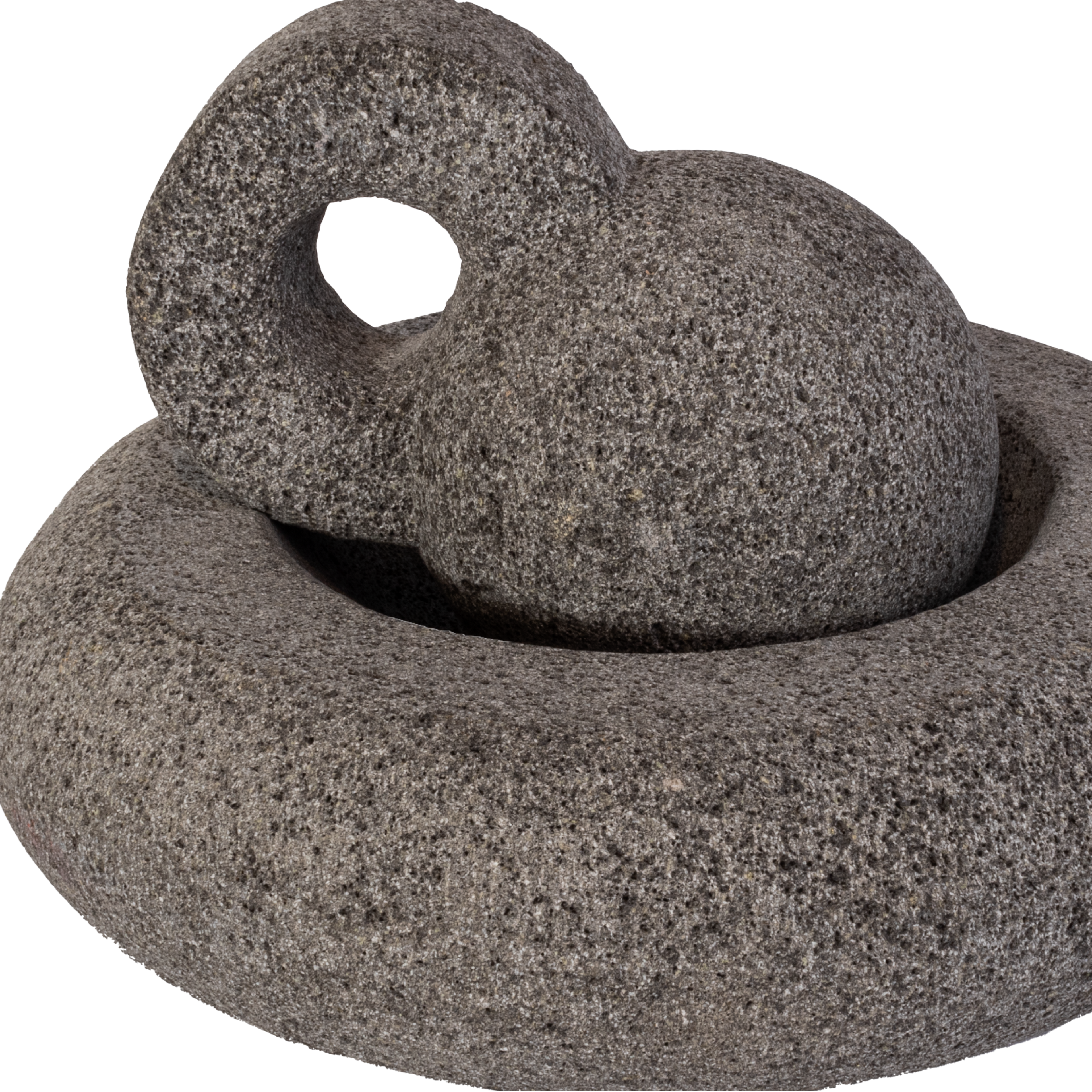 TEXTLE - MOLCAJETE DE PIEDRA