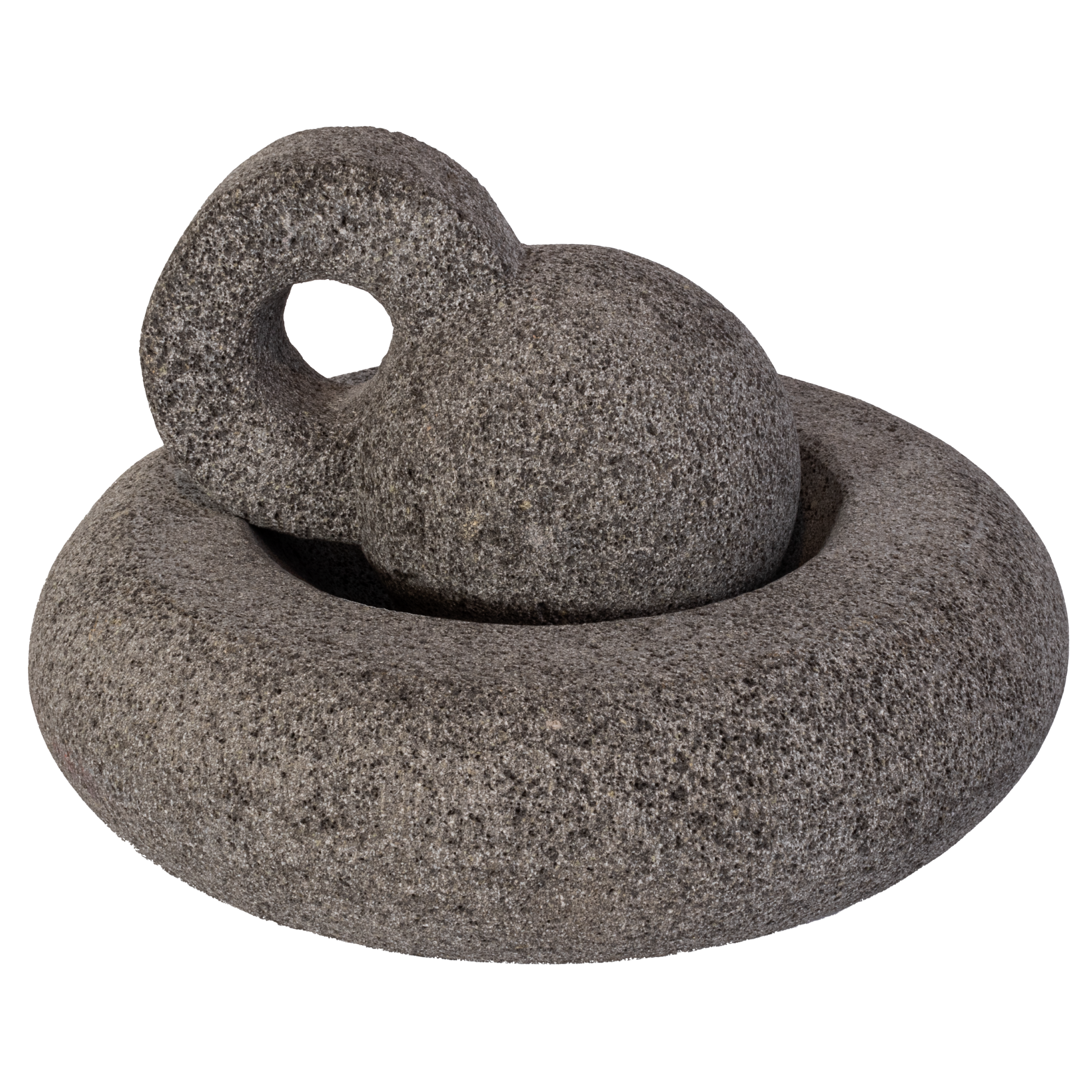 TEXTLE - MOLCAJETE DE PIEDRA