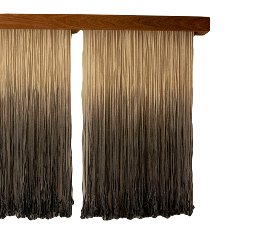 OCEAN - TAPIZ TEXTIL DE ALGODÓN